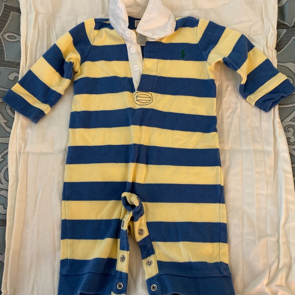 Ralph Lauren jumper size 6 months